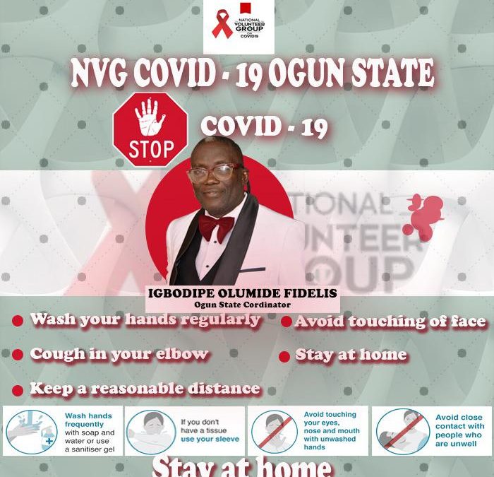 The National Volunteer Group (NVG) COVID-19